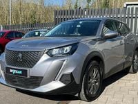 Second-hand Peugeot e-2008 Active Premium 100 kW (136 CP) 2022 Gri SUV
