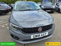 used Fiat Tipo 1.4 T-Jet [120] S Design 5dr