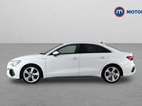 Used Audi A3 S-Line 150 HP (110 kW) 2024 Sedan