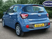 Used Hyundai i10 SE 88 HP (64 kW) 2020 Hatchback