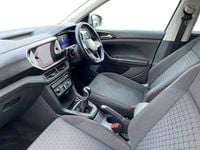 Used VW T-Cross 95 HP (69 kW) 2022 SUV