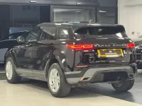 Used Land Rover Range Rover evoque R-Dynamic 180 HP (132 kW) 2019 Black SUV