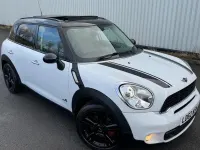 Usado Mini Cooper S Countryman 2012 SUV
