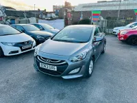 Used Hyundai i30 Active 110 HP (80 kW) 2013 Grey Hatchback