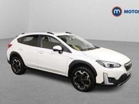 Used Subaru XV Premium 150 HP (110 kW) 2023 White SUV