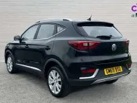 Gebraucht MG ZS Excite 106 PS (77 kW) 2020 Schwarz SUV