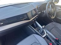 Used Audi A1 Sport 110 HP (80 kW) 2022 White Hatchback