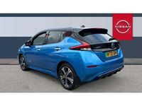 used Nissan Leaf 160kW e+ 3.Zero 62kWh 5dr Auto Electric Hatchback
