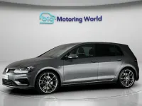 Used VW Golf VII R 300 HP (220 kW) 2019 Grey Hatchback