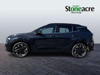 Used Kia Sportage GT-Line 147 HP (108 kW) 2024 Black SUV