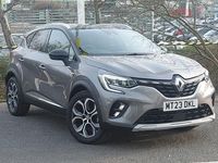 Used Renault Captur Techno 91 HP (66 kW) 2023 Grey SUV