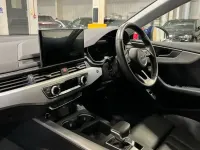 Used Audi A5 Sportback Sport 150 HP (110 kW) 2022 Blue Hatchback