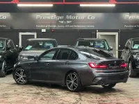 Used BMW 320 M Sport 2021 Mineral grey Sedan