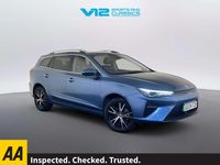 Used MG MG5 EV Trophy 114 kW (156 HP) 2024 Blue Estate