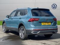 used VW Tiguan Allspace 2.0 TSI 4Motion Elegance 5dr DSG