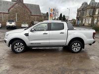Used Ford Ranger Wildtrack 2023 Silver Pickup