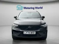 Used Volvo XC40 Plus 197 HP (144 kW) 2025 Black SUV
