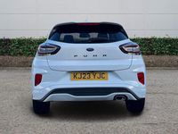 Used Ford Puma ST-Line X 2023 White SUV