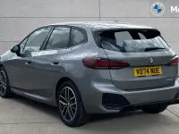 Used BMW 220 M Sport 156 HP (114 kW) 2024 Skyscraper grey metallic