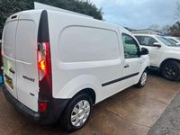 Used Renault Kangoo Business 44 kW (60 HP) 2019 White MPV