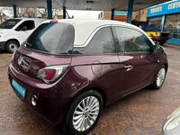 Used Vauxhall Adam Glam 70 HP (51 kW) 2014 Red Hatchback