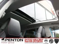 Used MG HS Exclusive 162 HP (119 kW) 2023 Blue SUV