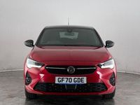 Second-hand Vauxhall Corsa SRi 101 CP (74 kW) 2020 Roșu Hatchback