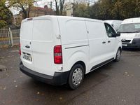 Used Citroën Dispatch 2020 White MPV