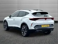 New Cupra Formentor 150 HP (110 kW) 2025 White SUV