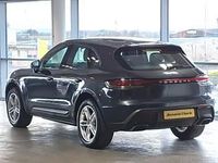 Used Porsche Macan 265 HP (194 kW) 2023 Grey SUV