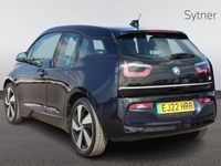Used BMW i3 Comfort Edition 123 kW (168 HP) 2022 Blue Hatchback