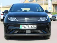 Used BYD Dolphin Comfort 150 kW (204 HP) 2025 Black Hatchback