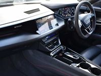 used Audi SQ8 e-tron Q8 370kWQuattro 114kWh Black Edition 5dr Auto