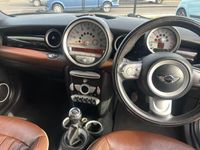 Used Mini Cooper Cabriolet 2009 White Cabriolet