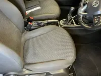 Gebraucht Vauxhall Corsa 75 PS (55 kW) 2016 Schwarz Kleinwagen