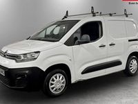 Used Citroën Berlingo 75 HP (55 kW) 2019 MPV