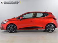 used Renault Clio IV 0.9 TCE 90 Dynamique S Nav 5dr