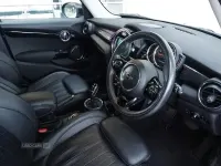 Used Mini Cooper S Exclusive 2020 Black Hatchback