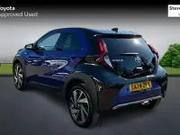Used Toyota Aygo X 72 HP (52 kW) 2025 SUV