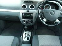 Used Chevrolet Lacetti 119 HP (87 kW) 2009 Estate