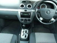 used Chevrolet Lacetti 1.8