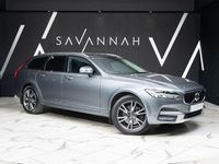 Usado Volvo V90 CC Pro 190 HP (139 kW) 2019 Cinzento Carrinha