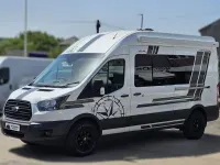 Used Ford Transit 2017 White Van