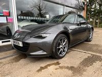 used Mazda MX5 2.0 Sport Nav 2dr Auto