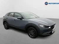Used Mazda CX-30 122 HP (89 kW) 2022 Grey SUV