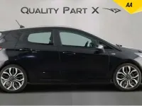Used Ford Fiesta ST-Line X 2023 Black Hatchback