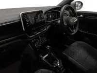 Used VW T-Roc R-line 150 HP (110 kW) 2025 Silver SUV