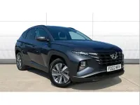 Used Hyundai Tucson SE 230 HP (169 kW) 2022 Grey SUV