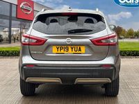 Used Nissan Qashqai Tekna 150 HP (110 kW) 2019 Grey SUV