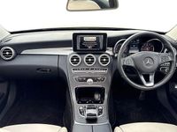 Used Mercedes C350e Active 294 HP (216 kW) 2016 Grey Estate